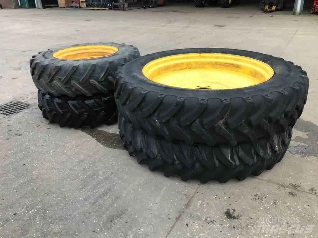  ROWCROP Pneus, roues et jantes