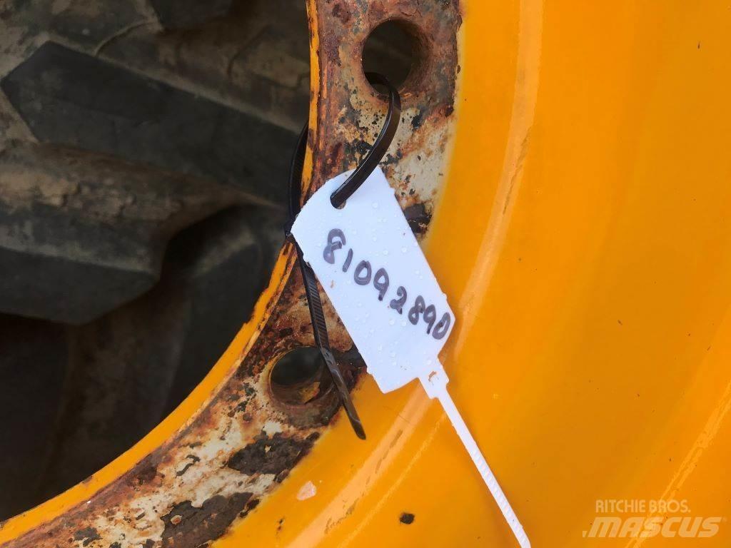  ROWCROP Pneus, roues et jantes