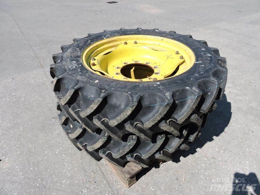  ROWCROP Pneus, roues et jantes