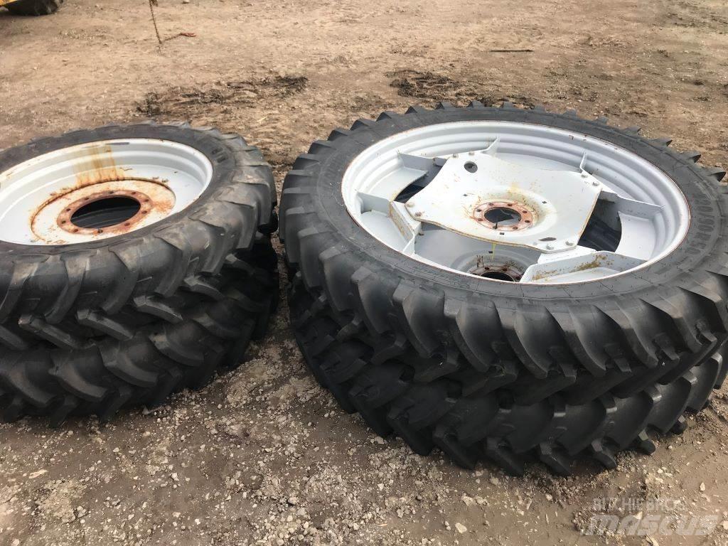  ROWCROP Pneus, roues et jantes