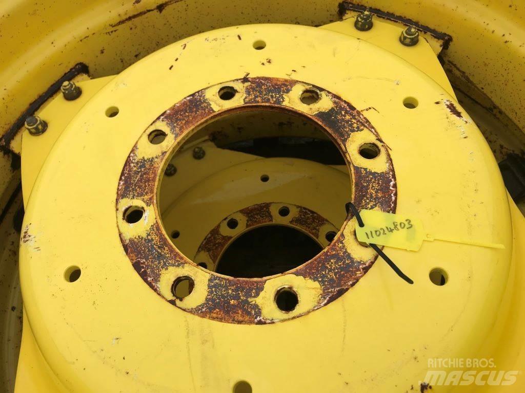  ROWCROP Pneus, roues et jantes