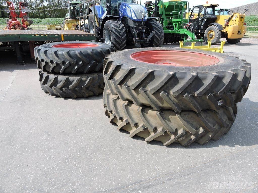 ROWCROP Pneus, roues et jantes