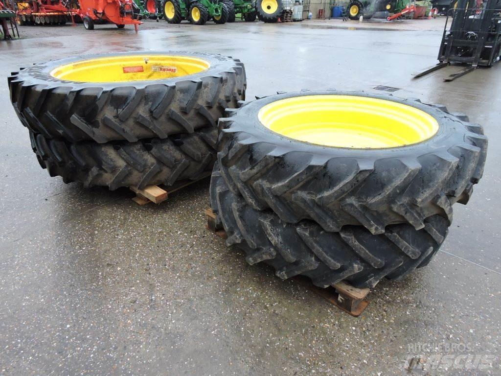  ROWCROP Pneus, roues et jantes