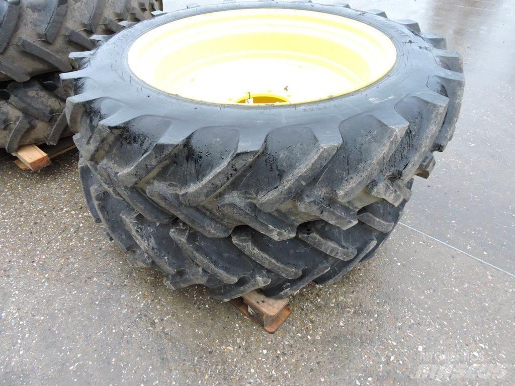  ROWCROP Pneus, roues et jantes