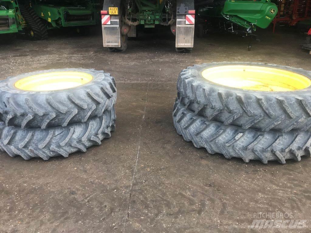  ROWCROP Pneus, roues et jantes