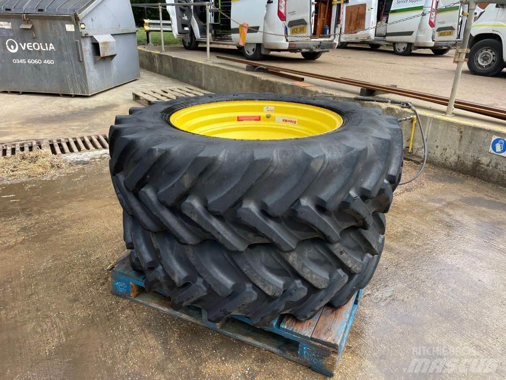  ROWCROP Pneus, roues et jantes
