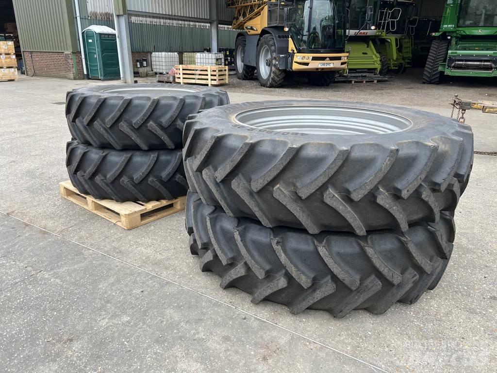  ROWCROP Pneus, roues et jantes