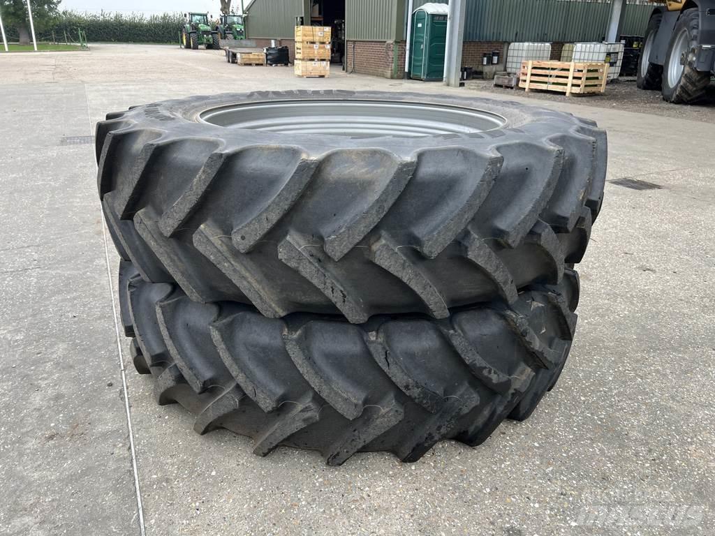  ROWCROP Pneus, roues et jantes