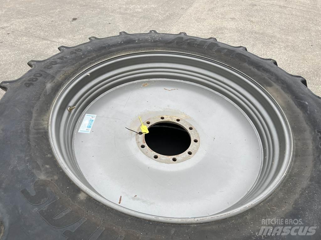  ROWCROP Pneus, roues et jantes