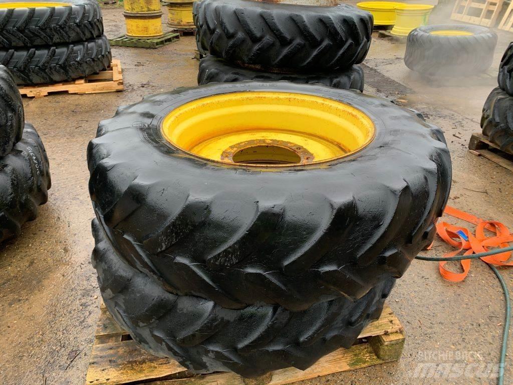  ROWCROPS Pneus, roues et jantes