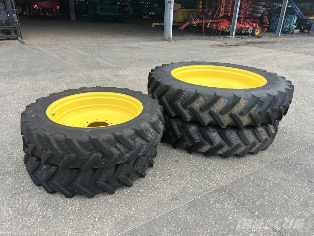  ROWCROPS Pneus, roues et jantes