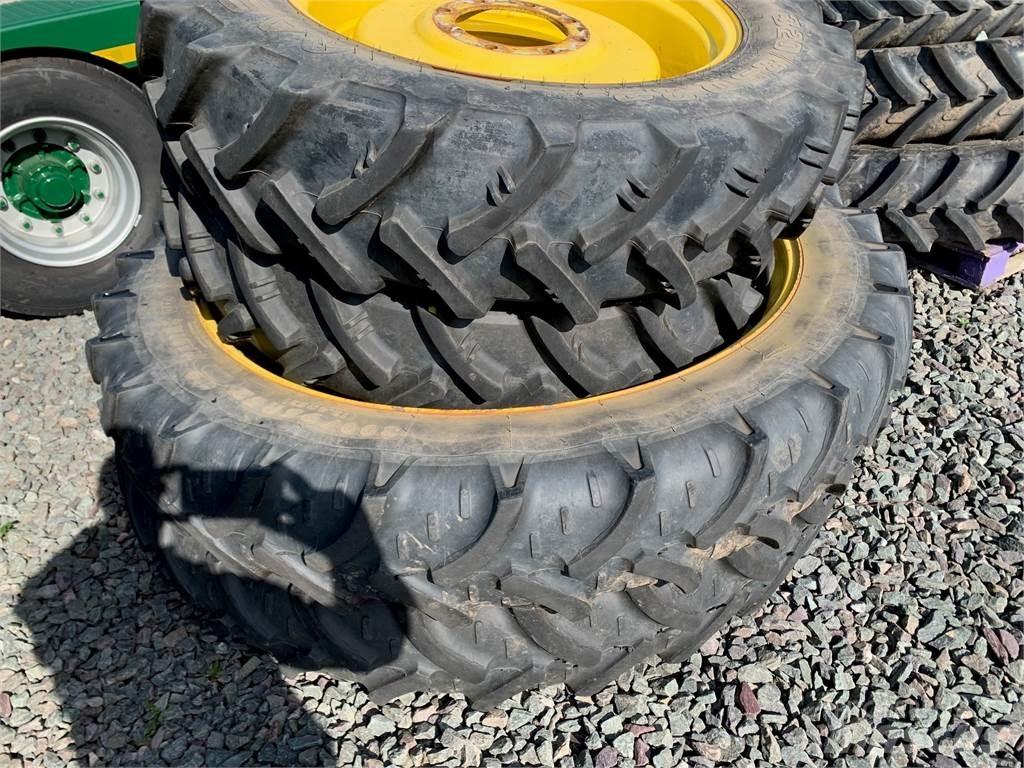  ROWCROPS Pneus, roues et jantes