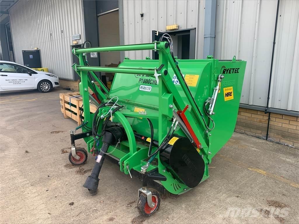 Ryetec P1600CHE Agriculture - Autres