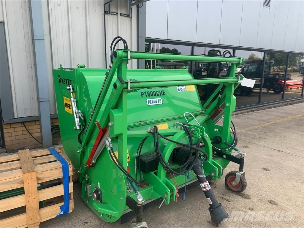 Ryetec P1600CHE Agriculture - Autres