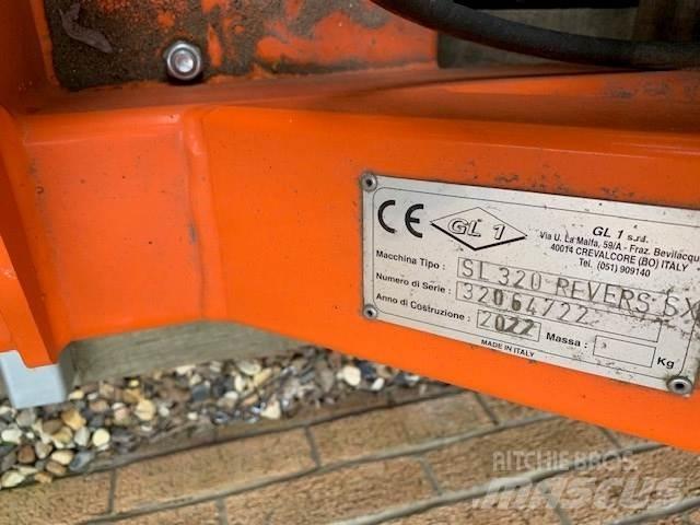  Rytetec SL320 Broyeur / Gyrobroyeur / Epareuse