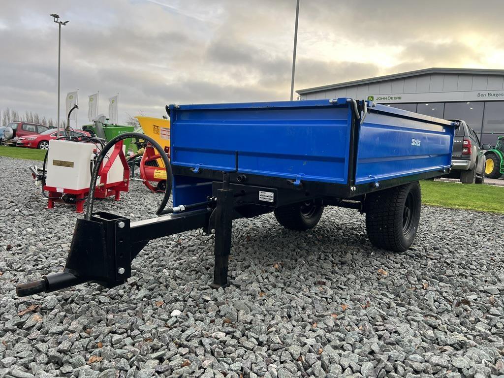 Solis 1T Remorque multi-usage