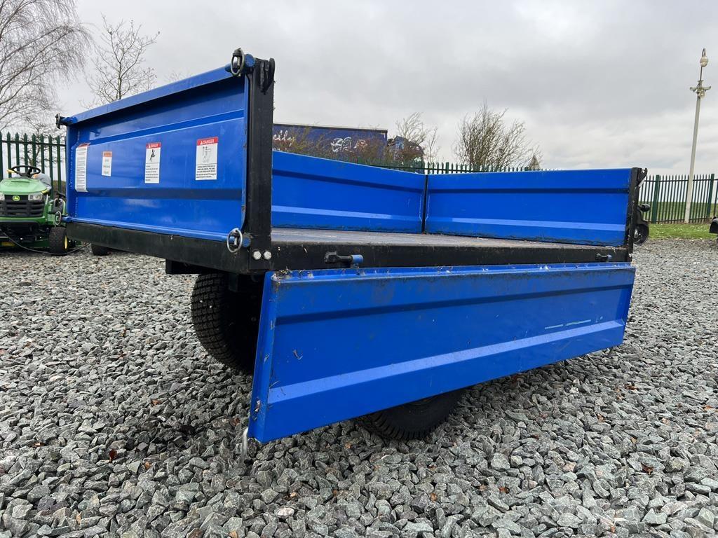 Solis 1T Remorque multi-usage