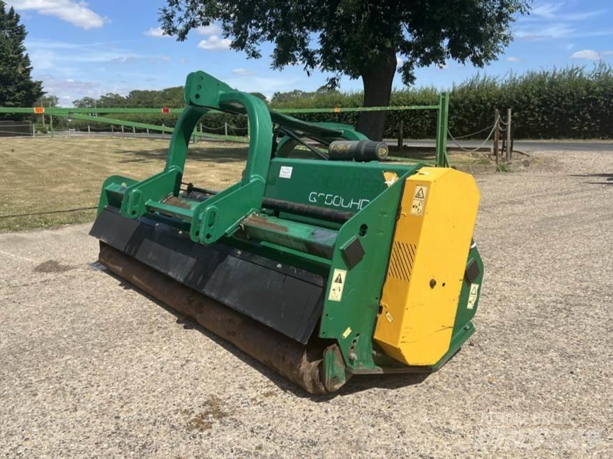 Spearhead Q2500HD Broyeur / Gyrobroyeur / Epareuse