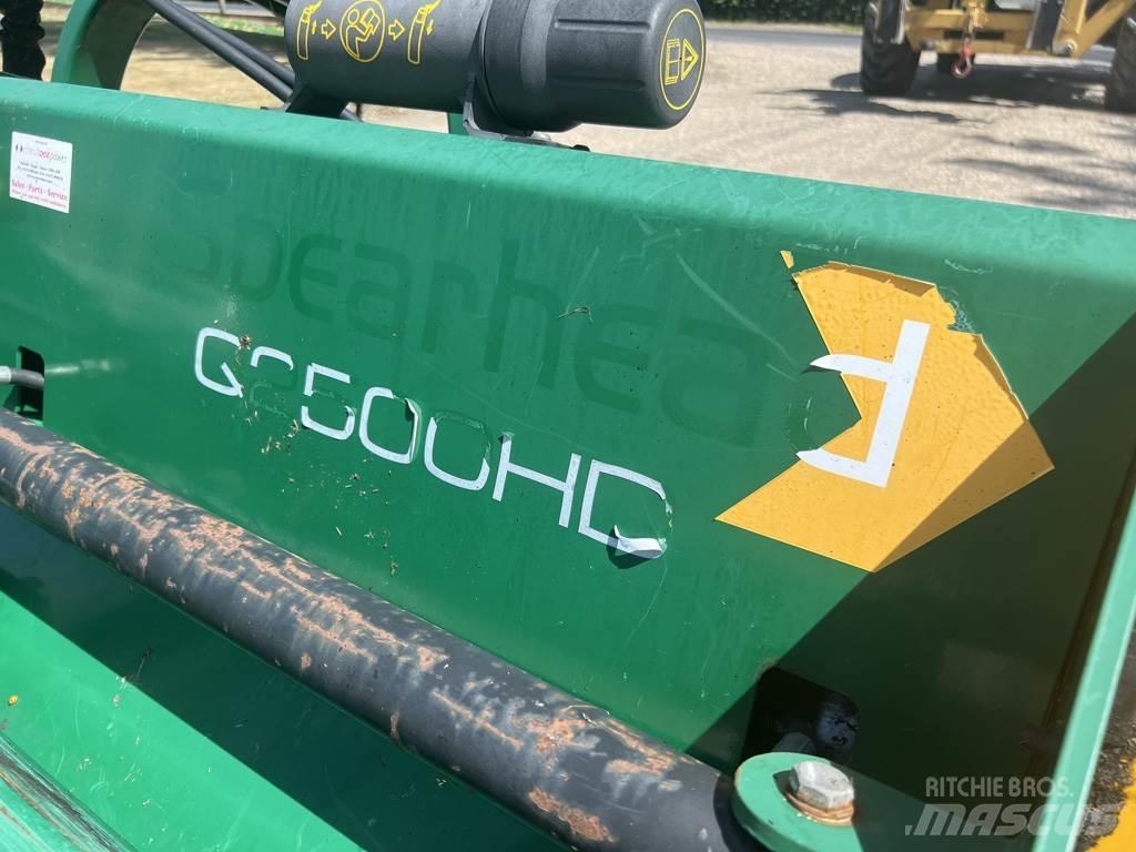 Spearhead Q2500HD Broyeur / Gyrobroyeur / Epareuse