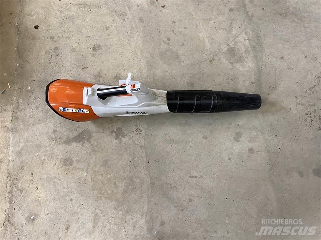 Stihl BGA 100 Agriculture - Autres