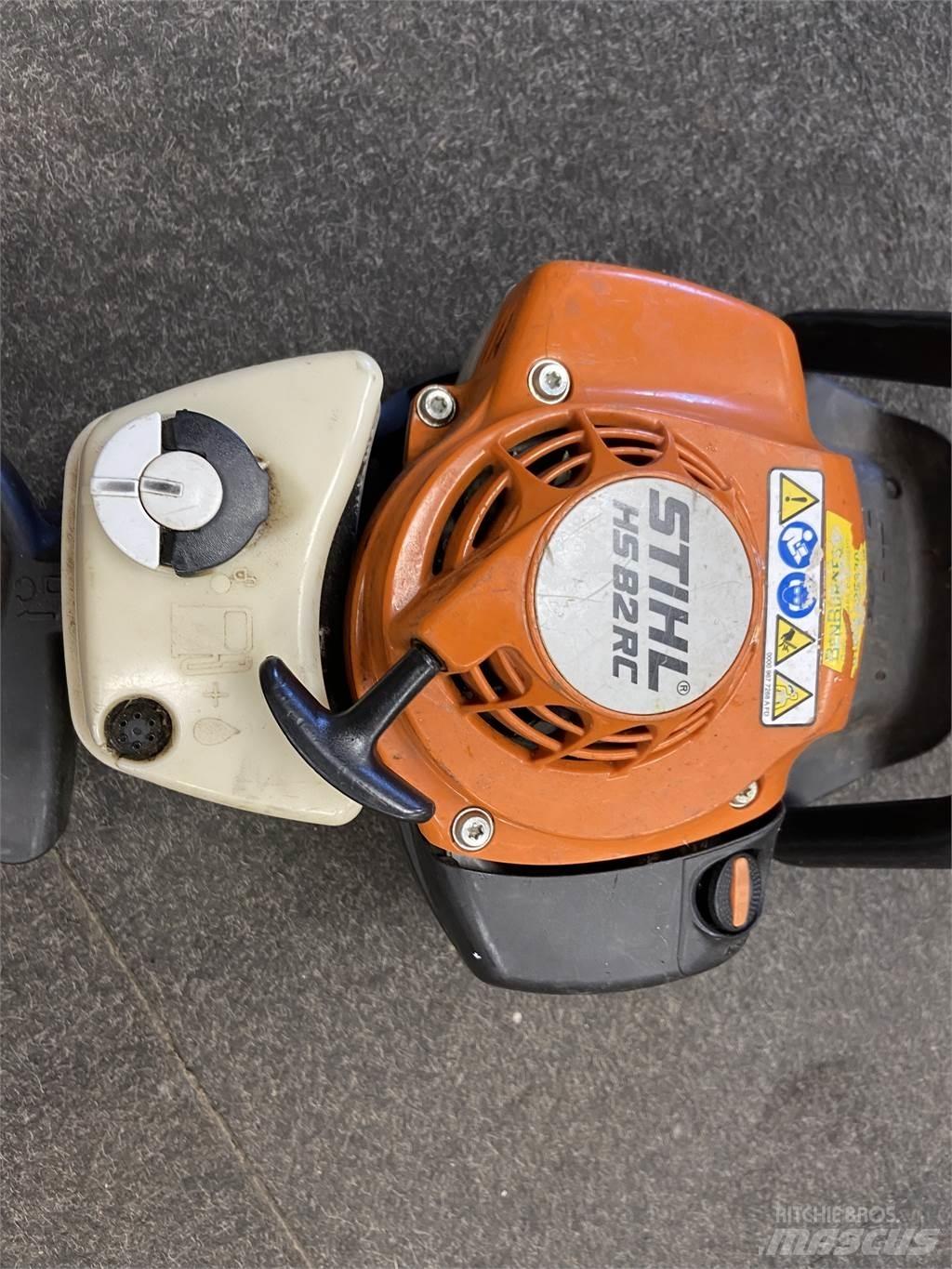 Stihl HS 82 RCE Autres équipements pour tracteur
