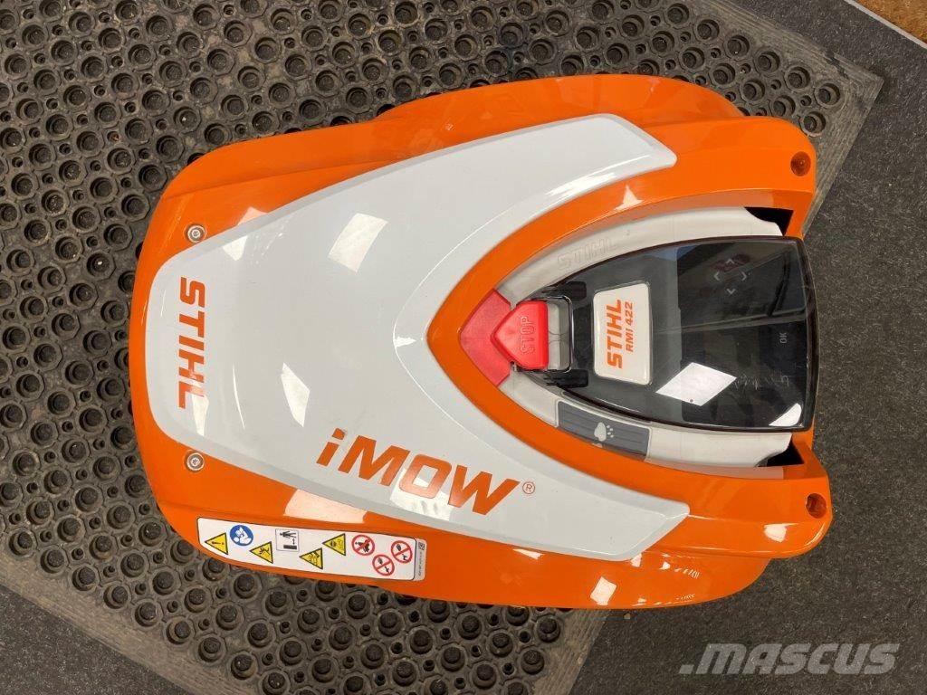 Stihl RMI 422.2 Agriculture - Autres