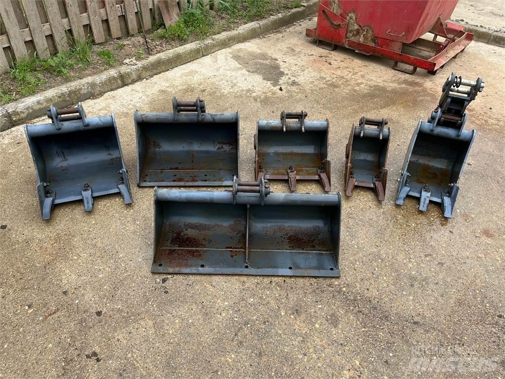Strickland BUCKET Construction - Autres