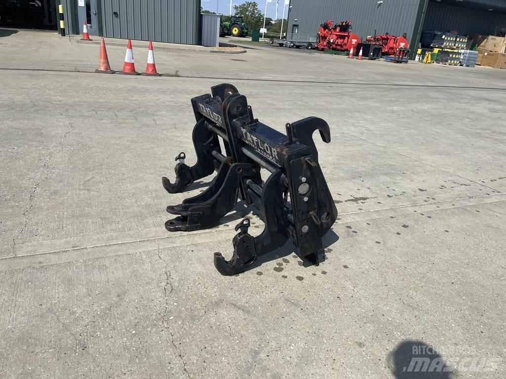 Taylor HEADSTOCK Télescopique agricole
