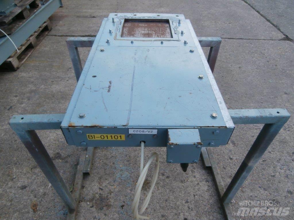 Turner PNUMATIC Agriculture - Autres