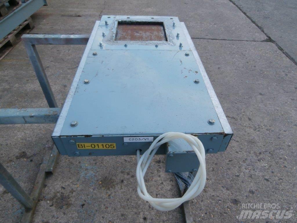 Turner PNUMATIC Agriculture - Autres