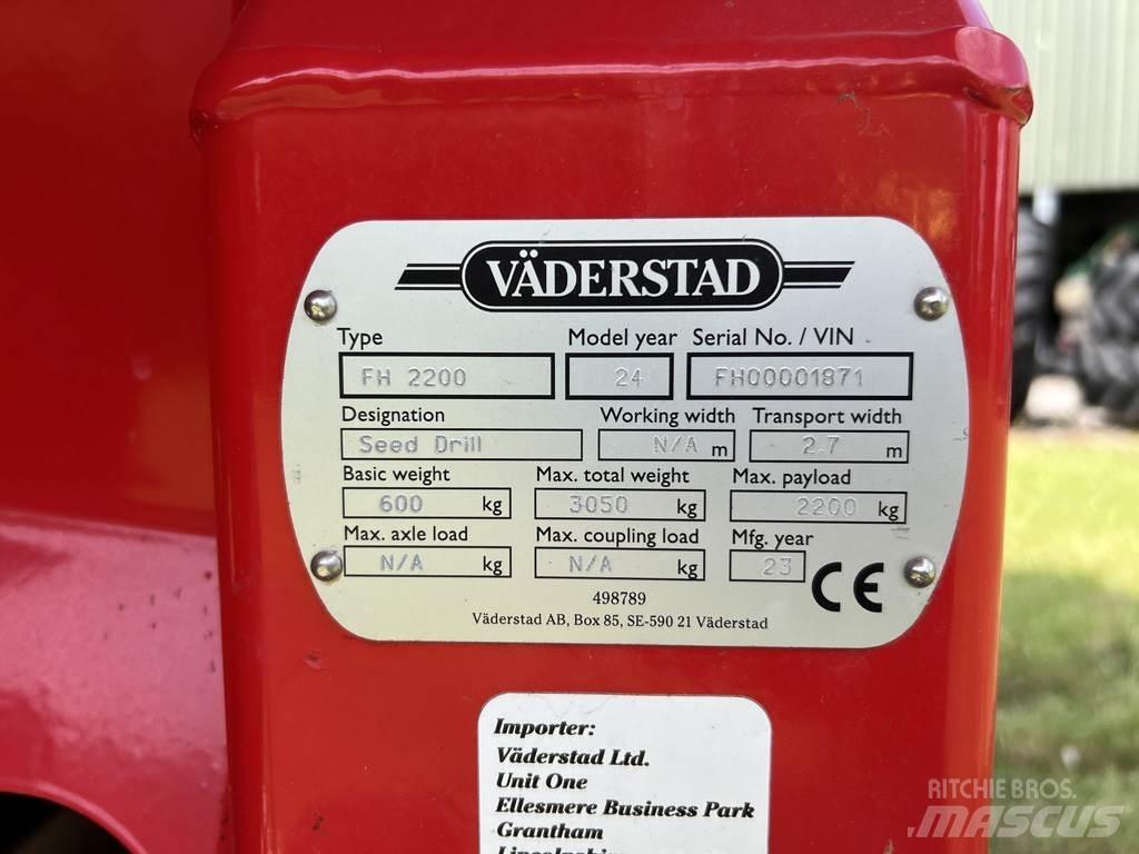 Väderstad FH2200 Semoir