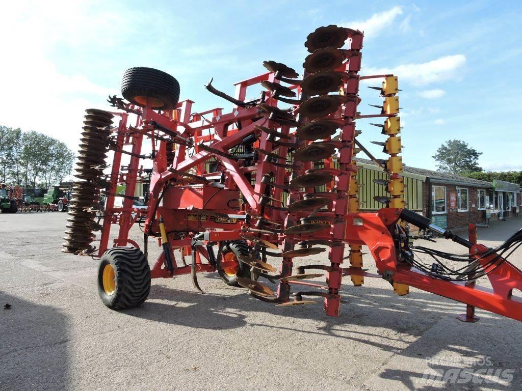 Väderstad TD600 Déchaumeur, cultivateur