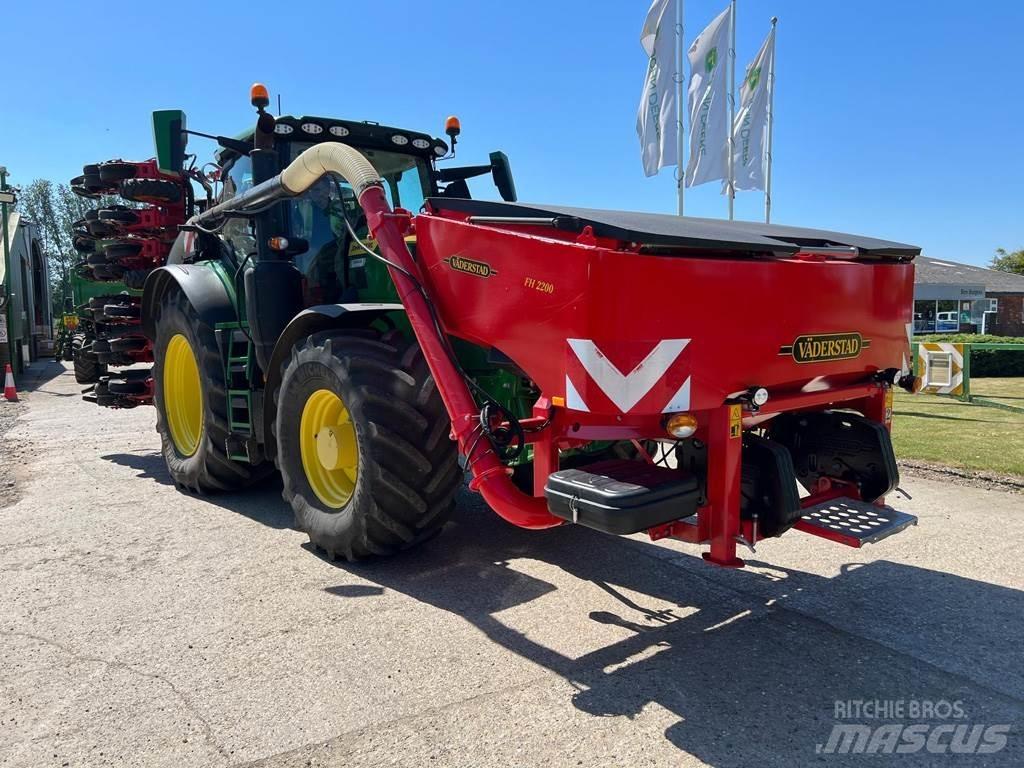 Väderstad TPV12 Semoir