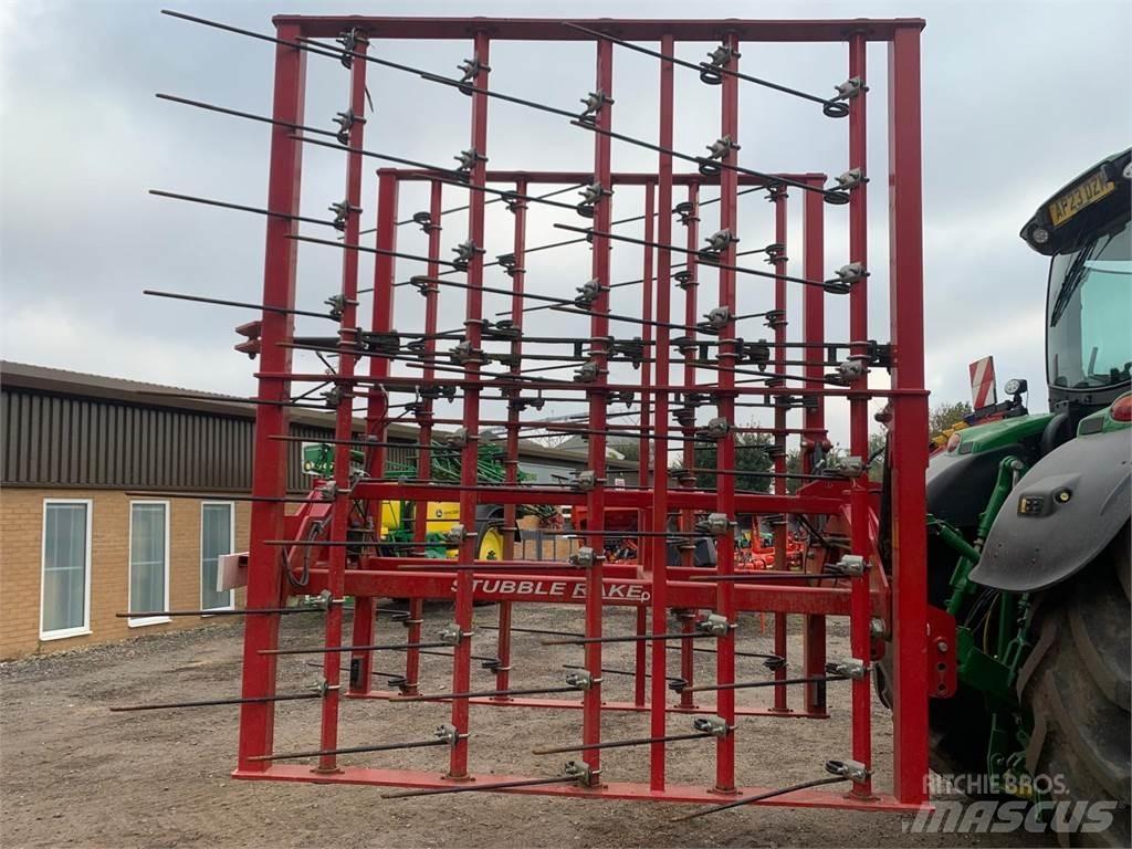  Weaving 6M RAKE Charrue non réversible
