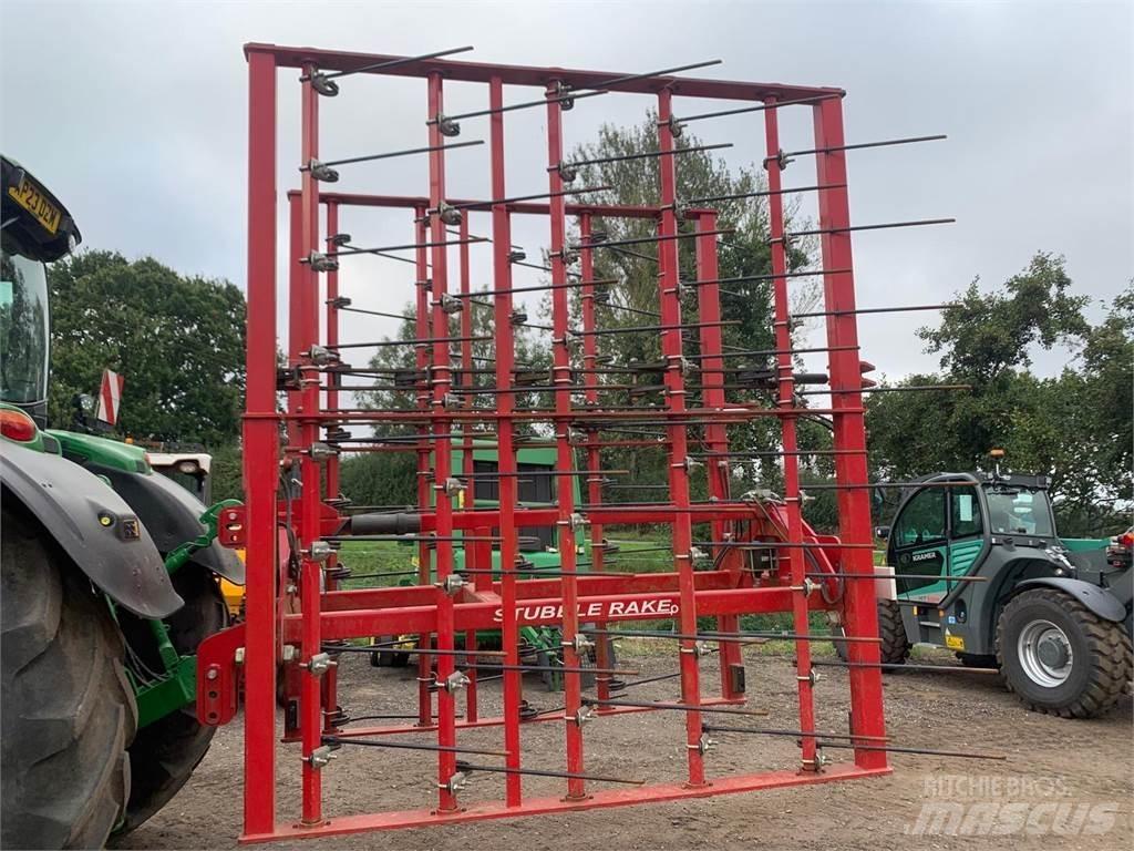  Weaving 6M RAKE Charrue non réversible