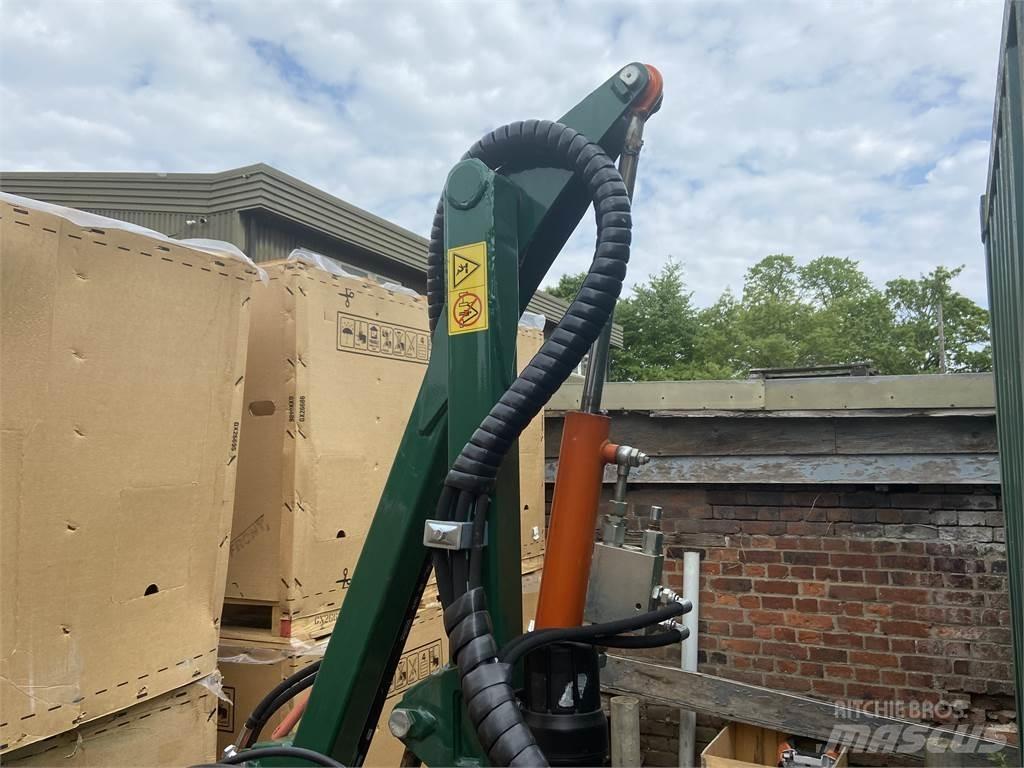 Wessex CHT100R Autres équipements pour tracteur