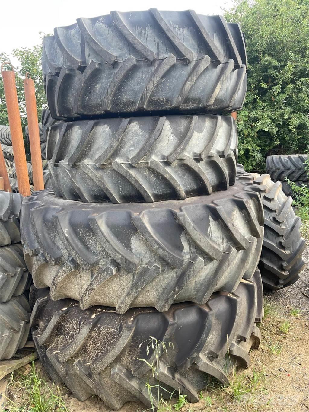  WHEELS Pneus, roues et jantes