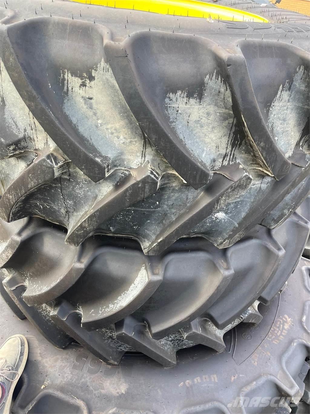  WHEELS Pneus, roues et jantes