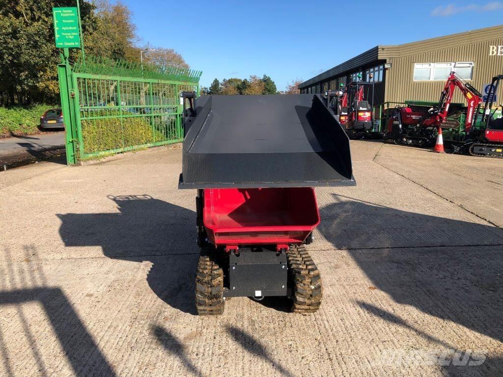 Yanmar C08-APOWER+ Tombereau sur chenilles