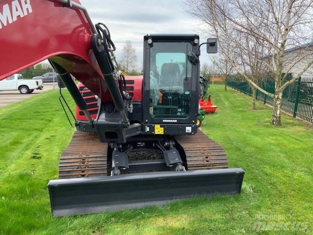 Yanmar SV120 Mini pelle 7t-12t