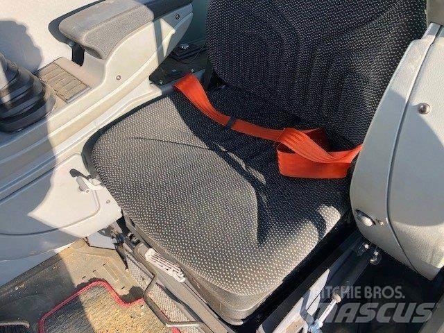 Yanmar SV120 Mini pelle 7t-12t