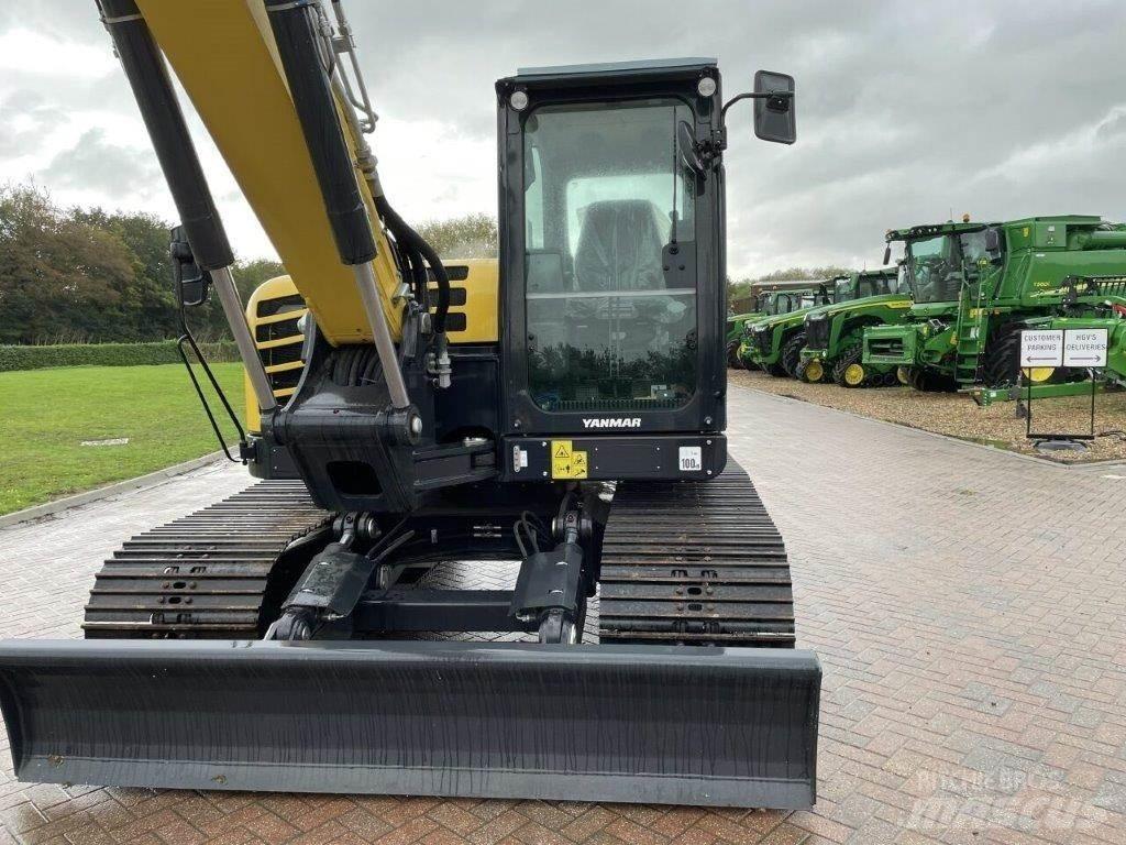 Yanmar SV120 Mini pelle 7t-12t