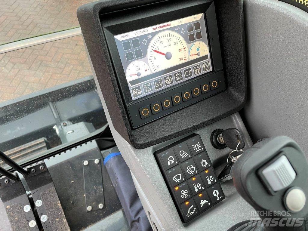 Yanmar SV120 Mini pelle 7t-12t