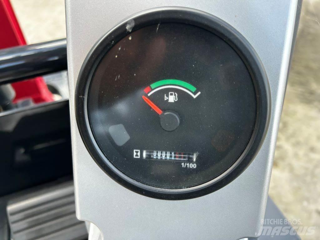 Yanmar SV15VT Mini pelle 7t-12t