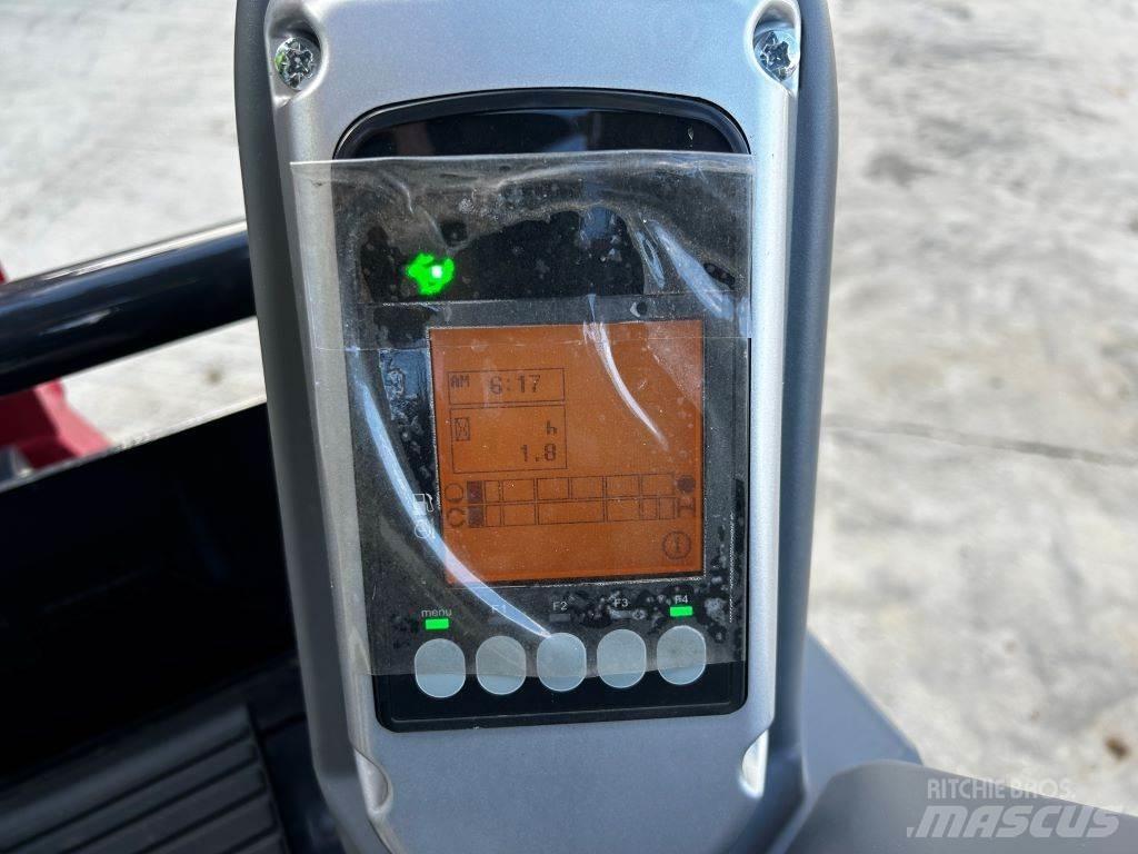 Yanmar SV19VT Mini pelle 7t-12t