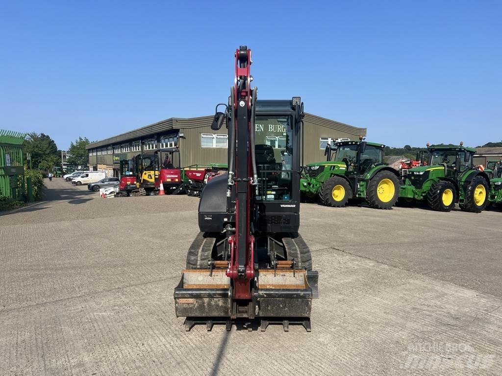 Yanmar SV26 Mini pelle 7t-12t