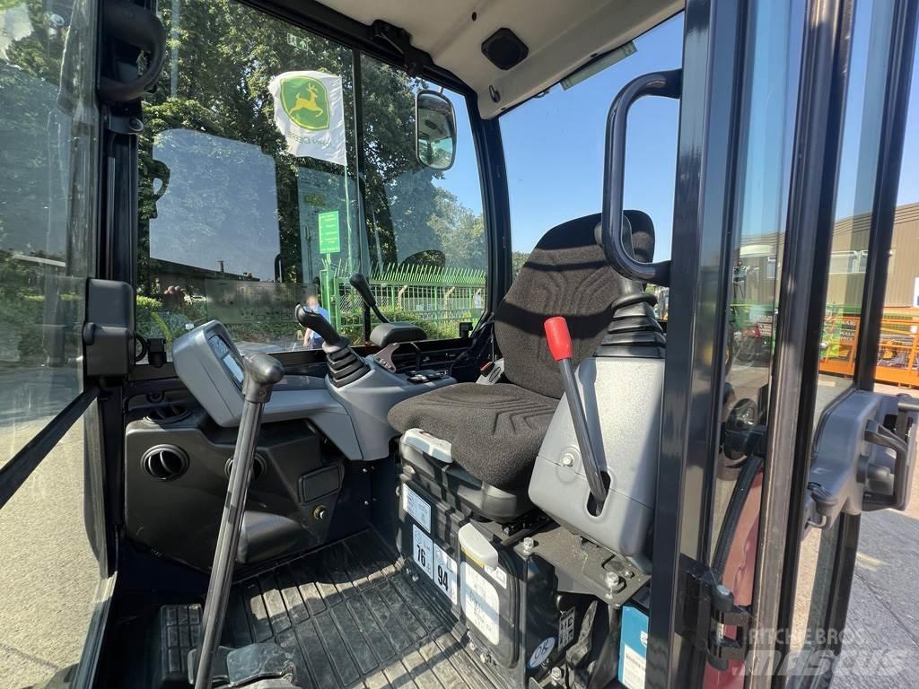 Yanmar SV26 Mini pelle 7t-12t