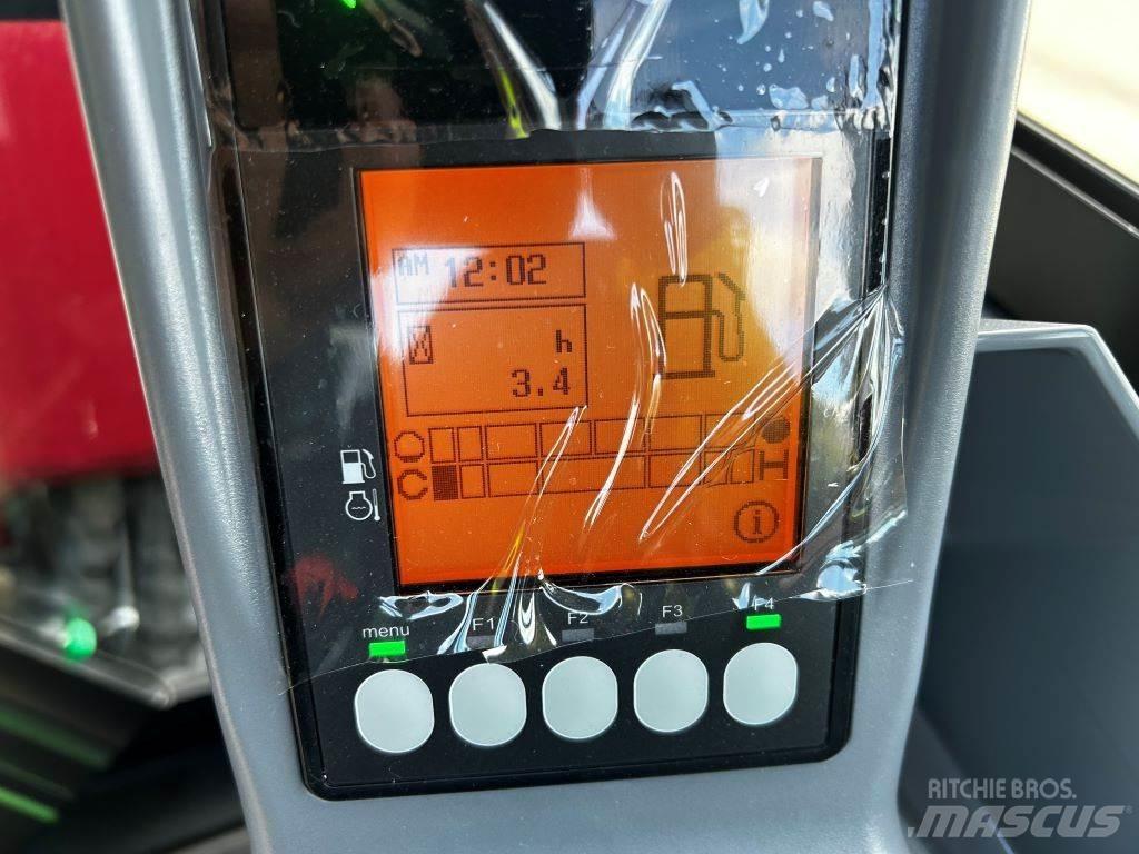 Yanmar SV26 Mini pelle 7t-12t
