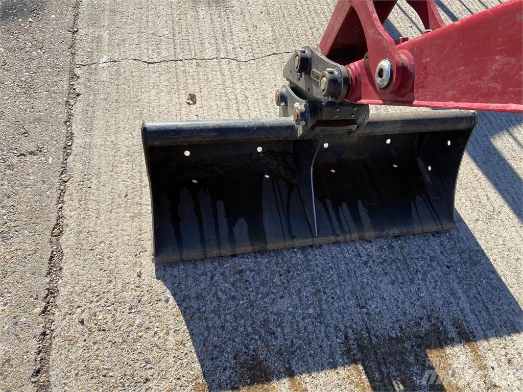 Yanmar VIO26-6 Mini pelle 7t-12t