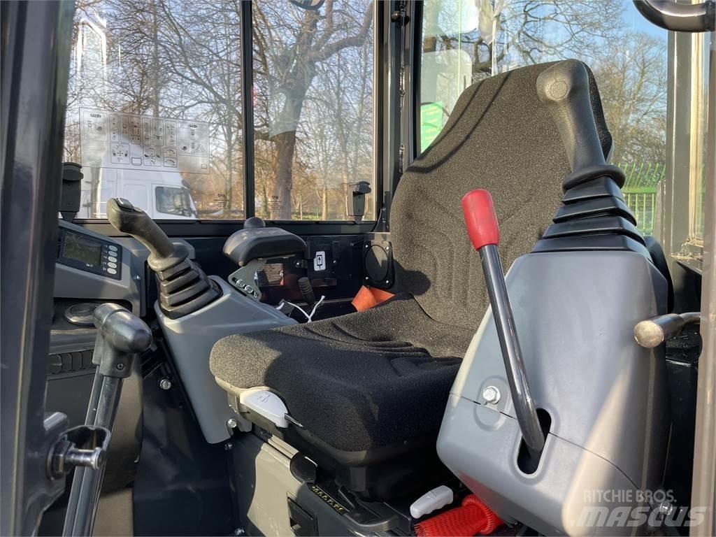 Yanmar VIO26-6 Mini pelle 7t-12t